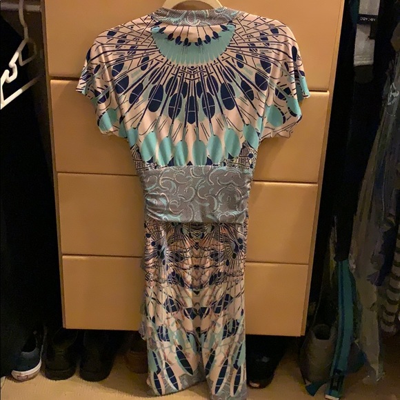 Easy wrap dress - Picture 2 of 3